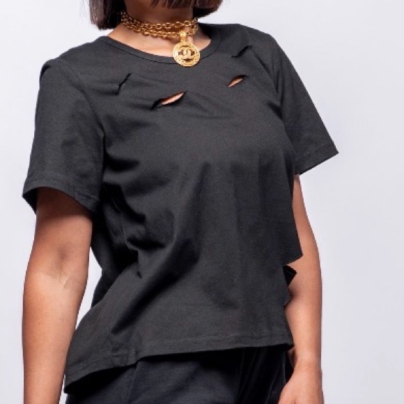 ByEgreis Monae Tee - Picture 6 of 7